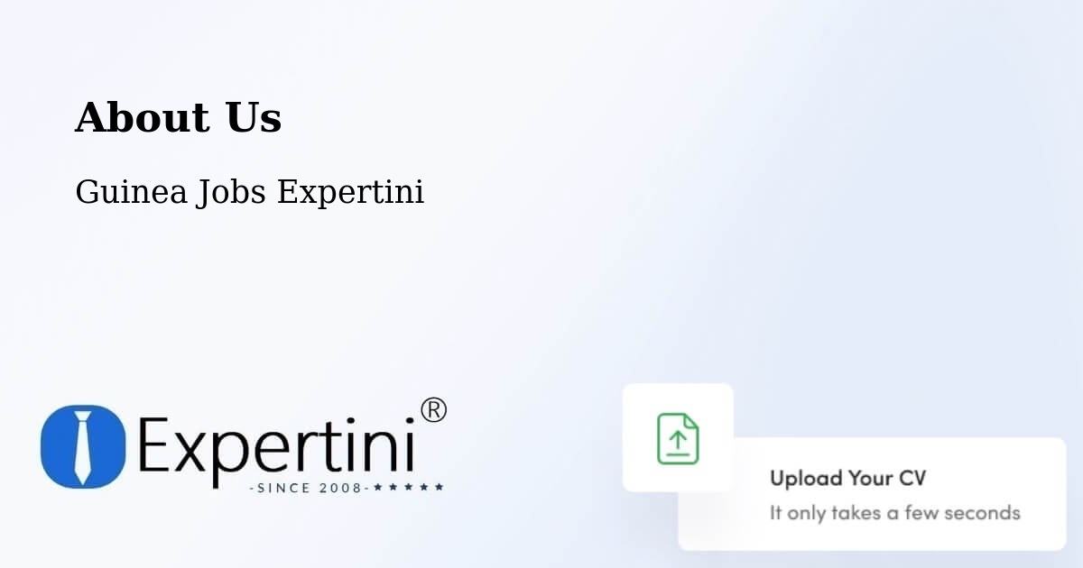 About Expertini Recruitment Platform  – Labe Prefecture - Labe Prefecture, Guinea Jobs Expertini